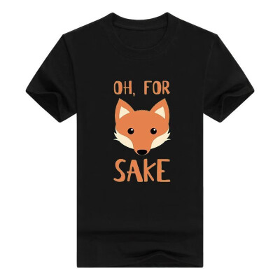 

Fox Sake Mens t-Shirt