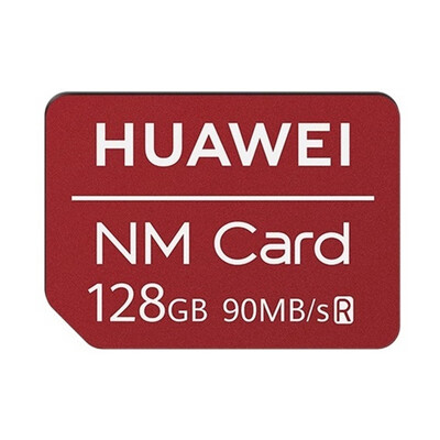 

Huawei HUAWEI Huawei NM memory card 128G supports mate20 series P30 series