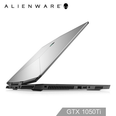 

Alien m15 156-inch thin&light gaming laptop i5-8300H 8G 256G solid state GTX1050Ti 4G alone classic silver