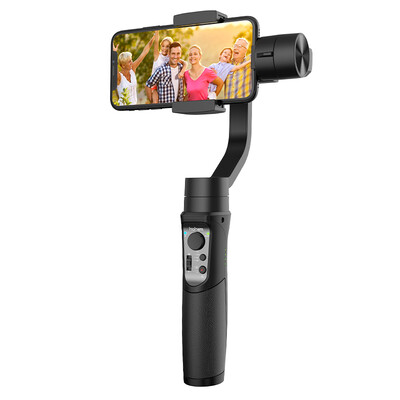 

Hao Hao excellence hohem isteady mobile mobile phone stabilizer handheld pan-tilt three-axis gyroscope mobile phone PTZ