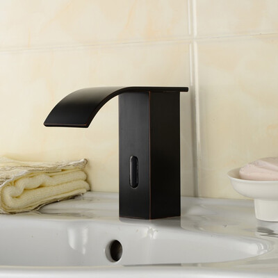 

Automatic Sensor Faucet Sensor Touchless Faucet Induction Faucet Bathroom Sink Faucet Antique Looking Water Faucet Noble Non-Touch
