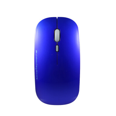 

Wireless Mouse Wireless Silent Mouse USB Charging Mouse 24G Ultra Thin for Laptop PC Desktop