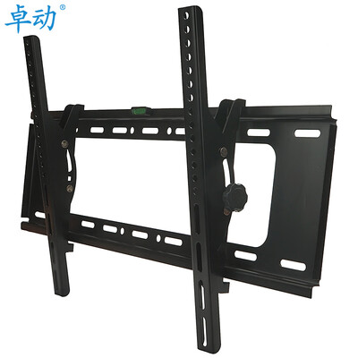 

Zhuo Z-605 40-70 inch TV rack TV bracket TV rack wall mount tilt angle adjustable for Xiaomi TCL Sharp Changhong Hisense Skyworth Konka LeTV