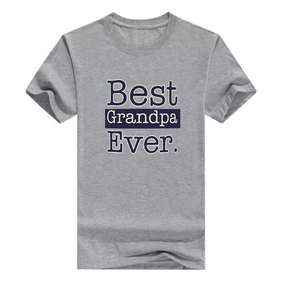 

Fathers Day Gifts For Grandpa Best Grandpa Ever Grandpa Men t-Shirt