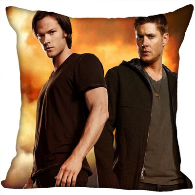 

Supernatural Pillow Case High Quality New Years Pillowcase Wedding Decorative Pillow Cover Gift For Children
