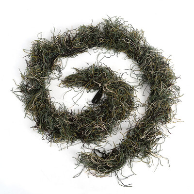 

Camouflage Hunting Tactical Wrap Cover Hunting Gear Accessories Concealment for Ghillie Paintball Game