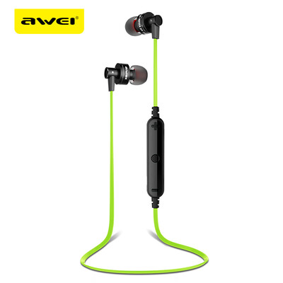 

Awei A990BL Sport Wireless Bluetooth Earphone Stereo Earphone With Microphone Sweatproof Headset For Phone Bluetooth Earbuds