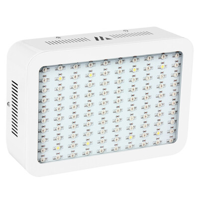 

100 LEDs 300W LED Grow Light Full Spectrum for Indoor Greenhouse Horticulture Plant Growing Hydroponic Flower Veg Herb Planting