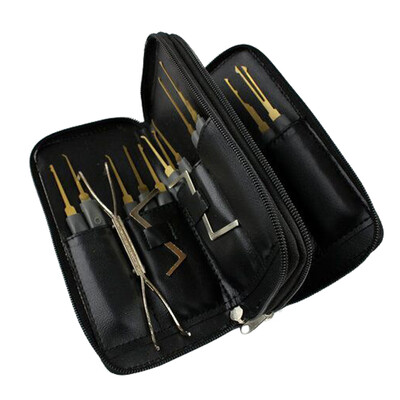 

Practical Stainless Steel Unlocking Tool Locksmith Unlocked Suit Economic Repair Precision