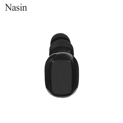 

Nasin GS-M8 In-Ear Stealth Sports Stereo Mini Wireless Bluetooth earphones for xiaomi samsung huawei iphone