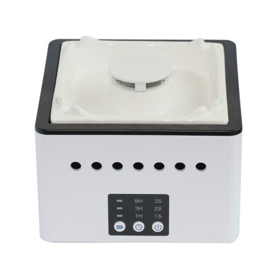 

USB Rechargeable Portable Household Desktop Air Purifier Ashtray Built-in Battery Filter Negative Ion