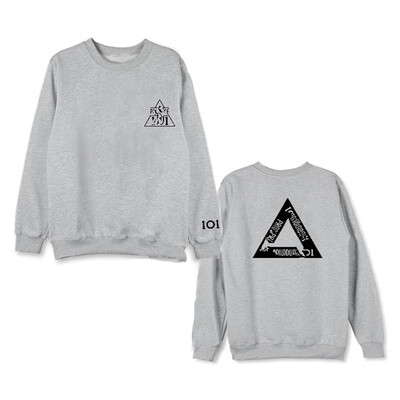 

BTS Hoodie Wanna One Womens Unisex Sweatshirt Long Sleeve Couple Sweaters Christmas Gifts