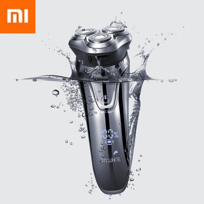 

Xiaomi Youpin ES3 Waterproof 3D Smart Floating Blade Head Razor