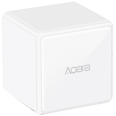 

AQara Cube Smart Home Controller 6 Actions Device Xiaomi Ecosysterm Product