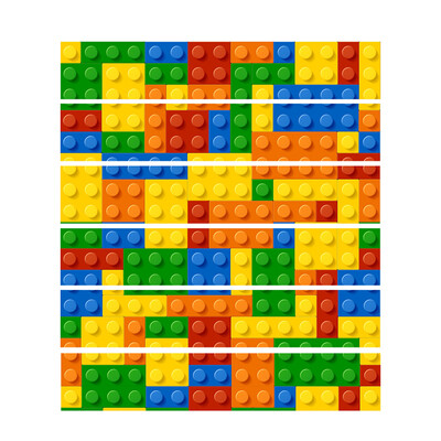 

6 PcsSet 3D Landscape Self-adhesive Stairs Risers Stickers Mural Staircase Stickers Wallpaper Decor