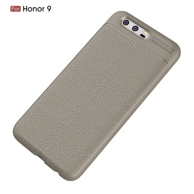 

For Huawei honor 9 case Shockproof Anti-knock Soft TPU Case on For huawei honor 9 case Back Cover fundas