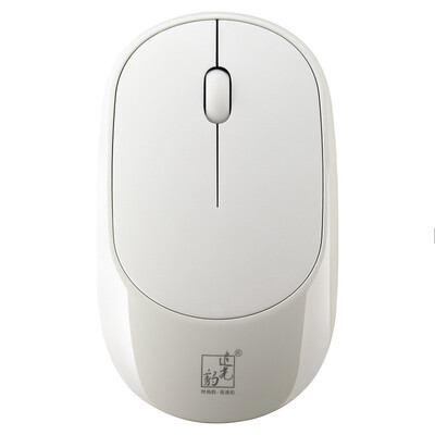 

Rechargeable wireless mouse silent boys&girls lovely ultra-thin portable office mouse