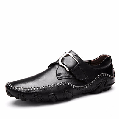 

Mens Shoes Fashion Loafers Light Slip On Shoes Men Casual Shoes Falt Driving shoes For Men Brown Black Dark Size 38-46