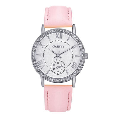 

GAIETY G061 Ladies Fashion Belt Watch