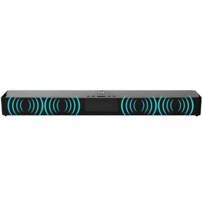 

Soundbar BS-39B Multifunctional Wireless Rechargeable Stereo Surround Sound 42 BT Sound Box with Alarm Bell