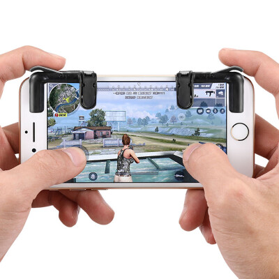 

Mobile Phone Gaming Fire Button Trigger L1R1 Shooting Controller