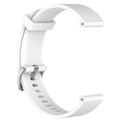 

Trumpet Soft Silicone Replacement Watch Band for Garmin VivoActive 3