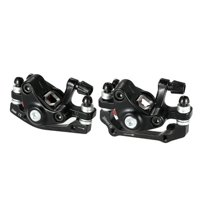 

Bike Calipers Set Front Rear Bike Disc Brake Kit Metal MTB Road Bike Cyling Bicycle Parts