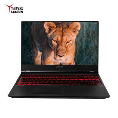 

Lenovo LEGION Y7000 Gaming Laptop 156 inch Intel i7-8750H 8G 512G GTX1060 Black