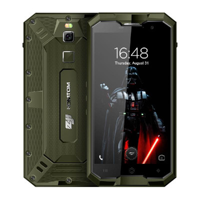 

HOMTOM ZOJI Z8 IP68 Mobile Phone Waterproof Shockproof Dustproof Ragged Fingerprint 4G Smartphone 50 Inches HD 1280720P IPS Corn