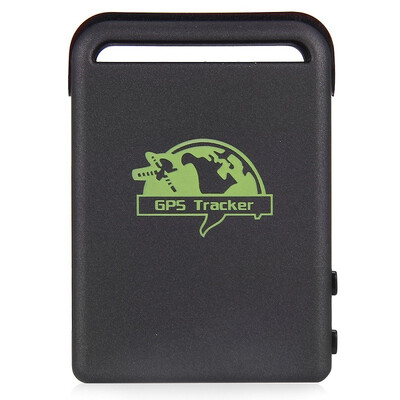 

TK102B Car Vehicle GPS GSM GPRS Tracker Locator SOS Over-speed Alarm