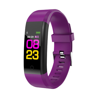 

RAVI 2018 Smart Watch B05 Fitness Tracker Heart Rate Blood Pressure Monitor Activity Smartwatch IP67 for Iphone Android Phones