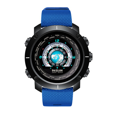 

Smart Watch Heart Rate Monitor Fitness Tracker Monitor Life Waterproof Sports Pedometer Wrist Watch for Android&IOS