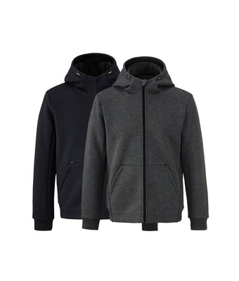 

XIAOMI MI MIJIA xiaomiyoupinMITOWN LIFE fleece zip-up storm jacket