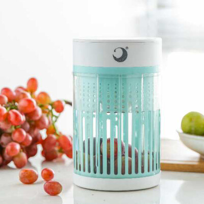 

Safe Plasma Fruit Cleaning Machine Portable Sterilization&Paraffin Removal Fruits Cleaning Device