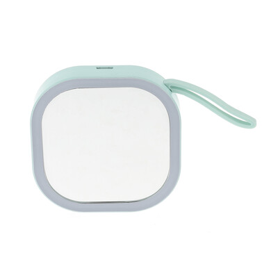 

Adjustable Light LED Portable Cosmetic Mirror