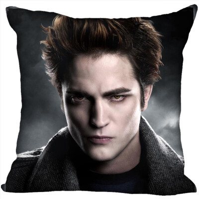 

Twilight Pillow Case High Quality New Years Pillowcase Wedding Decorative Pillow Cover Gift For Children 35x35CM