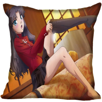 

Fairy Tail Hot Sale Pillow Case High Quality New Years Pillowcase Decorative Pillow Cover For Wedding Decorative Christmas