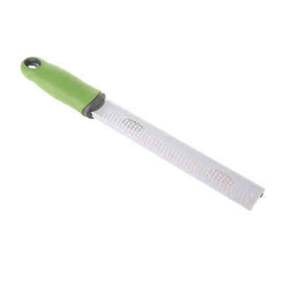 

304 Stainless Steel Blade Citrus Chocolate Cheese Grater Zester
