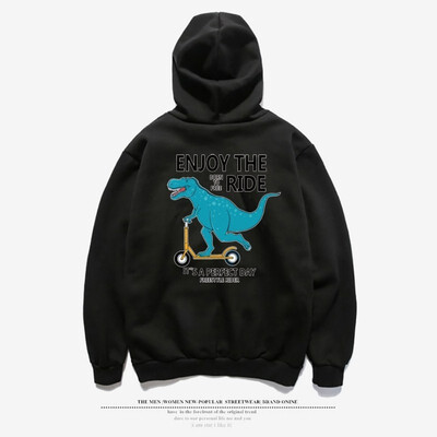 

Autumn Anime Print Hoodies Sweatshirts Casual Hooded Pullover Cotton Hoodie shirts Coat Unisex Streetwear