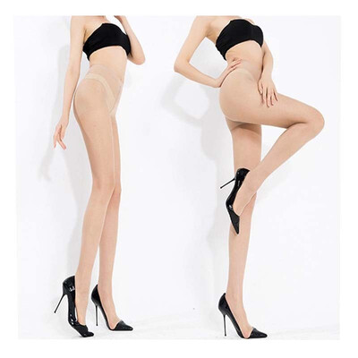

Aa-shop Womens Socks Summer Sunscreen Tights 15D Pantyhose Anti hook wire