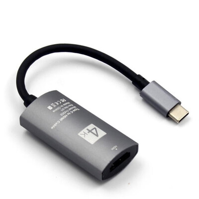 

Converter adapter cable USB-C type-c to HDMI 4K2K UHD macbook for samsung galaxy s8 note 8