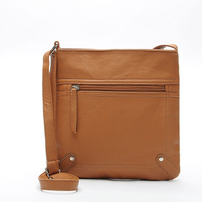

Women Ladies Crossbody Shoulder Bag Tote Messenger PU Leather Satchel Handbag