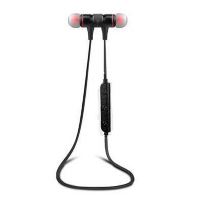 

LUOKA M9 Bluetooth Headphones Wireless In-Ear Noise Reduction earphone with Microphone Sweatproof Stereo Sport Bluetooth Headset