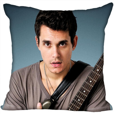 

John Mayer Pillow Case High Quality New Years Pillowcase Wedding Decorative Pillow Cover Gift For Children