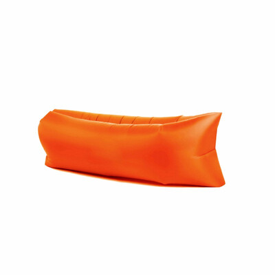 

Fast Inflatable Lazy bag Air Sleeping Bag Camping Portable Air Banana Sofa Beach Bed Air Nylon Sofa Laybag