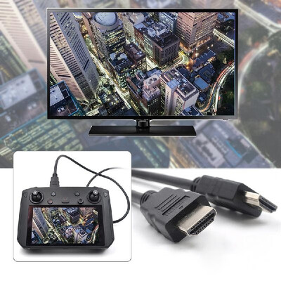 

STARTRC Data Cable 1M 4K for DJI Mavic 2 Pro Zoom FPV Drone Transmitter with Screen