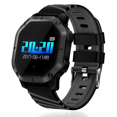 

K5 Smart Sport Band Sports Bracelet Heart Rate Sleep Monitor Sports Tracker Call Messages Intelligent Reminder Anti-lost Bracelet
