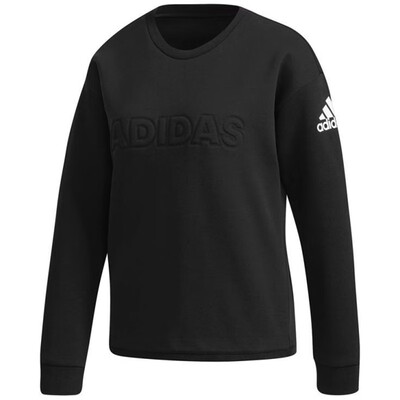 

Adidas ADIDAS Womens Model Series ID CREW W Sports Pullover DT2391 XL Code