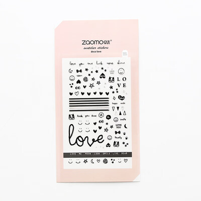 

Mohamm Japanese Cute Diary Cherry Blossom Fruite Flower Stickers Scrapbooking Flakes Scrapbook Stationery Nail Sticker