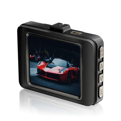

1080P Q2 Mini 22in Full HD LCD Screen Car DVR Video Recorder Audio Camera Driving Recording Registrar Loop Recording Camcorder